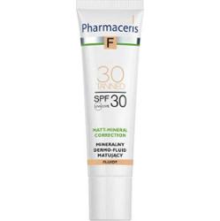 Pharmaceris MATT-MINERAL-CORRECTION Mineralny dermo-fluid matujący SPF30 TANNED 30 30ml