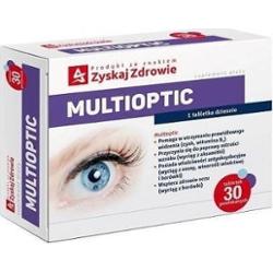 Multioptic x 30 tabletek