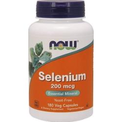 Selen 200mcg x 180 kapsułek