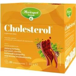Herbata cholesterol x 20 saszetek