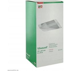 Vliwazell niejałowy opatrunek chłonny z zabezpieczeniem przed brudzeniem 10cm x 20cm x 30 sztuk