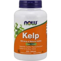 Kelp 150mcg x 200 tabletek