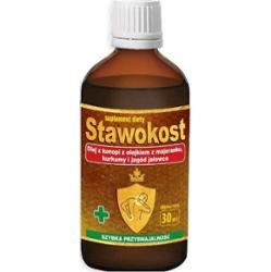 Stawokost krople 30ml