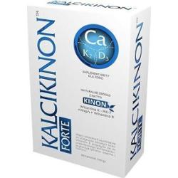 Kalcikinon Forte x 60 tabletek