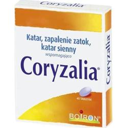 Coryzalia x 40 tabletek