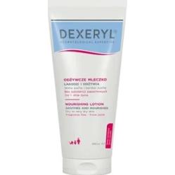 Dexeryl odżywcze mleczko 200ml