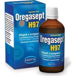 OREGASEPT H97 Olejek z oregano 100ml