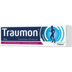 Traumon żel 150g