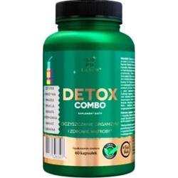 Detox Combo x 60 kapsułek