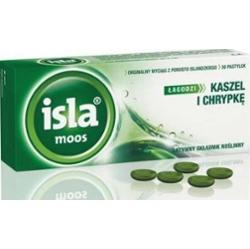 ISLA Moos x 30 pastylek