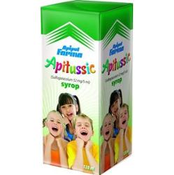 APITUSSIC syrop 120ml