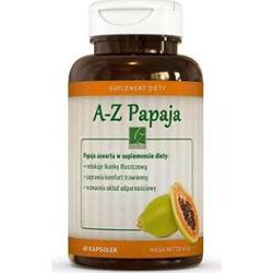 Papaja x 60 kapsułek