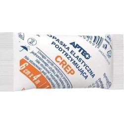 APTEO CARE Opaska elastyczna podtrzymująca Crep 6cm x 4m x 1 sztuk