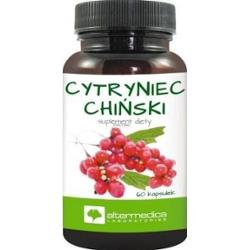 Cytryniec chiński x 60 kapsułek
