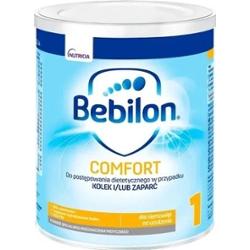 Bebilon Comfort 1 proszek 400g
