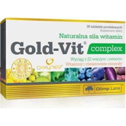 OLIMP Gold-Vit complex x 30 tabletek