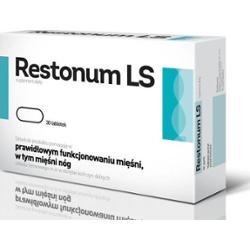 RESTONUM LS x 30 tabletek