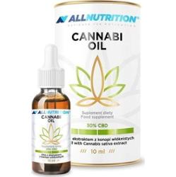 Allnutrition Cannabi Oil 30% 10ml