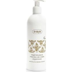 ZIAJA BIO Olejek arganowy Mleczko do ciała 400ml