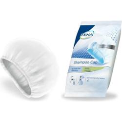 TENA Shampoo Cap czepek do mycia włosów z delikatnym szamponem i odżywką x 1 sztuka