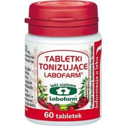TABLETKI TONIZUJĄCE x 60 tabletek