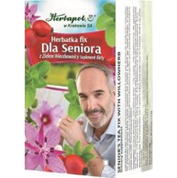 Dla Seniora herbatka fix 2,5g x 20 saszetek