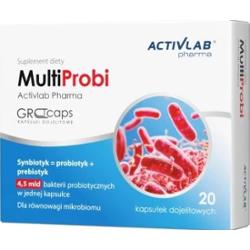 Multiprobi x 20 kapsułek