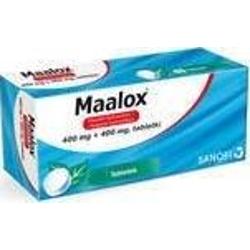 MAALOX x 20 tabletek
