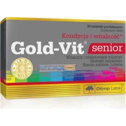 OLIMP Gold-Vit Senior x 30 tabletek