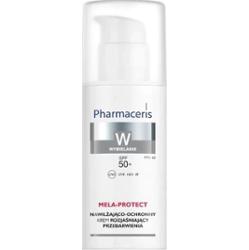 Pharmaceris W Mela-Protect Nawilżająco-ochronny krem na dzień rozjaśniający przebarwienia SPF 50+ 50ml