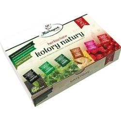 Herbaciane kolory natury x 30 saszetek