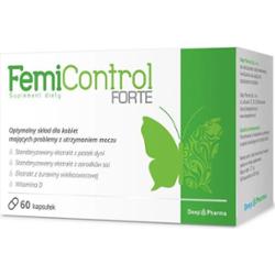 FemiControl Forte x 60 kapsułek