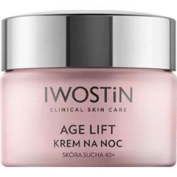 Iwostin Age Lift przeciwzmarszczkowy krem na noc do skóry suchej 50 ml