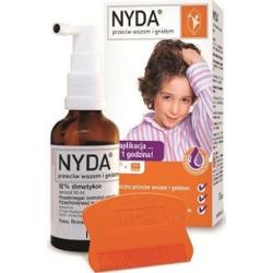 Nyda Plus płyn 100ml
