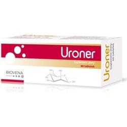 Uroner x 60 tabletek