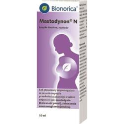 MASTODYNON N krople 50ml