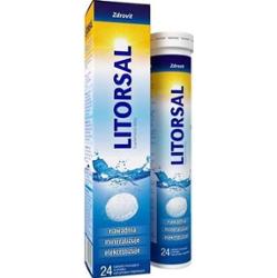 ZDROVIT Litorsal x 24 tabletki musujące
