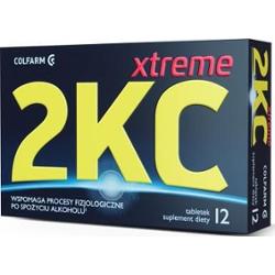 2KC Xtreme x 12 tabl.
