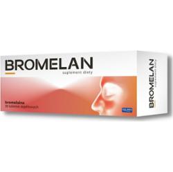 Bromelan x 30 tabletek