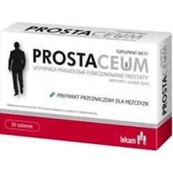 PROSTACEUM x 30 tabletek
