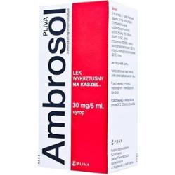 AMBROSOL 0,30 syrop 200ml