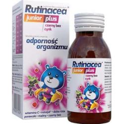 Rutinacea Junior Plus płyn 100ml