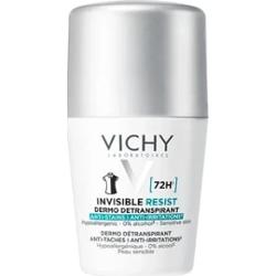 VICHY Invisible Resist 72h Antyperspirant przeciw śladom 50ml