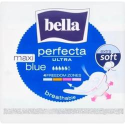 Bella Perfecta Maxi Blue Ultra podpaski x 8 sztuk