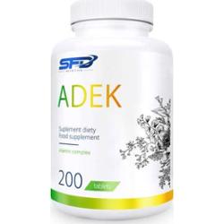 ADEK x 200 tabletek
