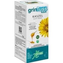 GRINTUSS Adult Syrop 180g
