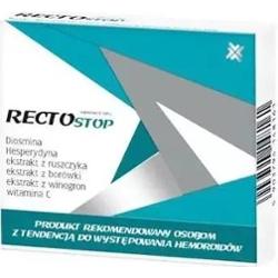 Rectostop x 30 tabletek