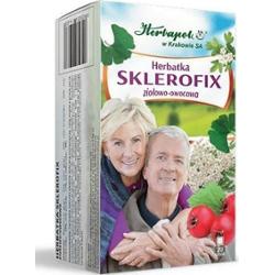 Herbatka fix Sklerofix 20 saszetek
