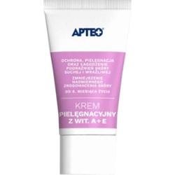 APTEO CARE Krem pielęgnacyjny z wit. A+E 50ml