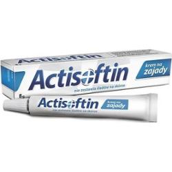 ACTISOFTIN Krem na zajady 8g
